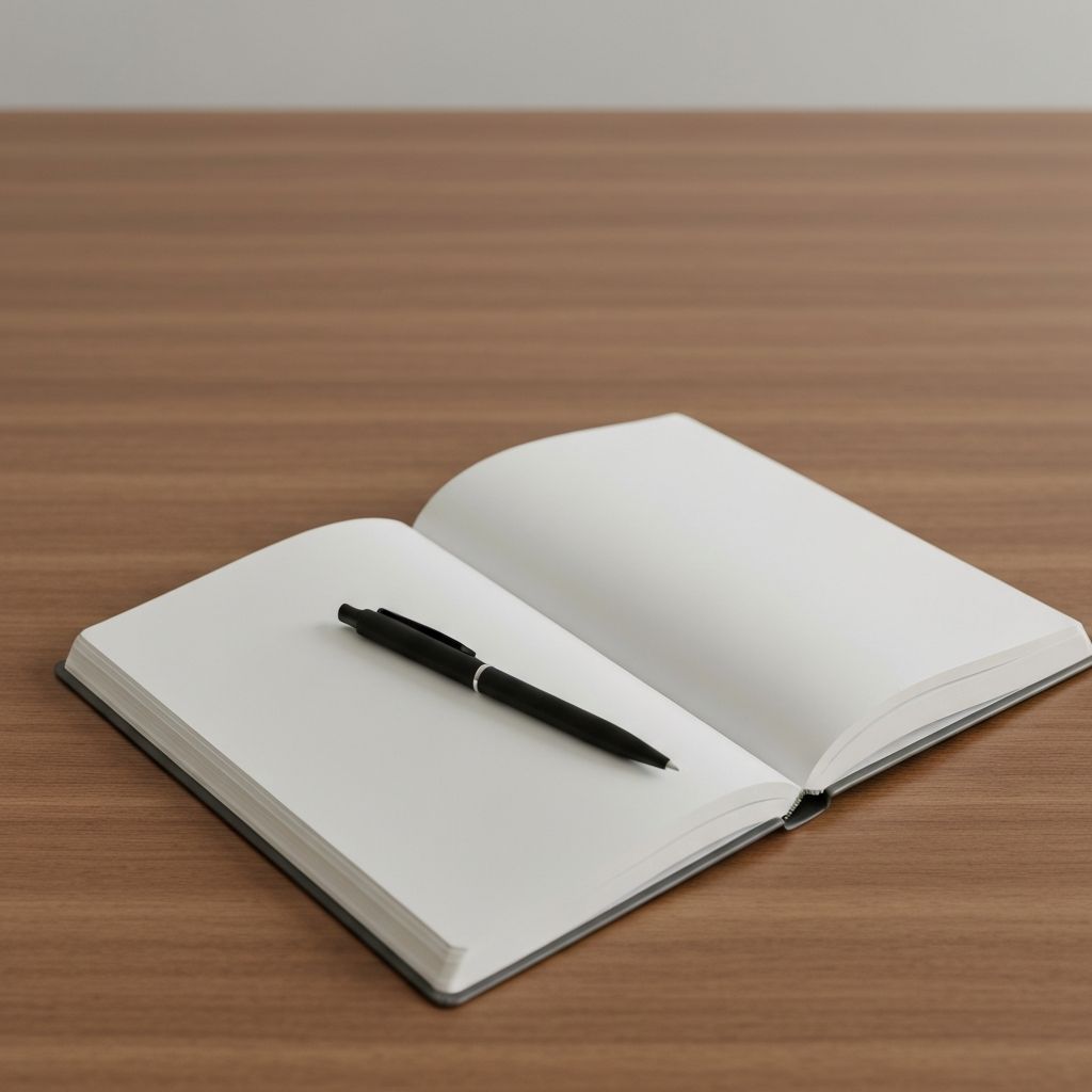 Informatives Format ohne Vorgaben